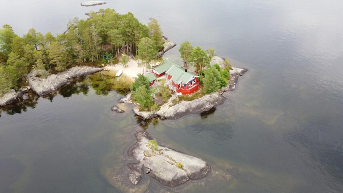 Villa Sinesoyni In Byglandsfjord - Evje Exterior foto